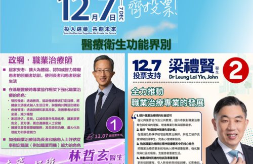 2025年立法會換屆選舉